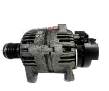 Alternador 0124425093 de Renault Scenic iii (jz)