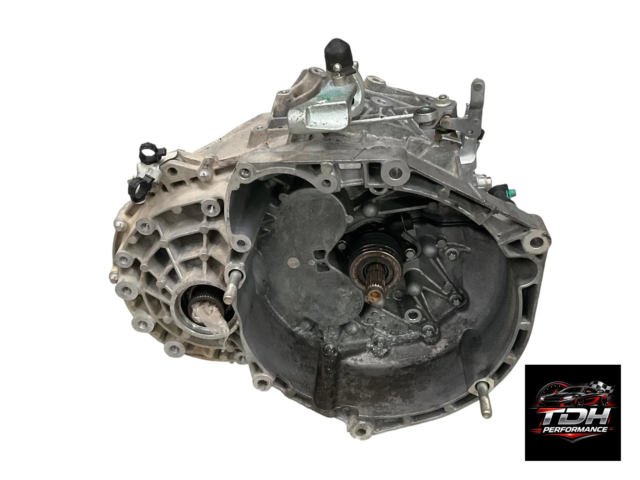 Caja de cambios Manual Jeep Renegade Fiat 500X 15-24 - Ref. 55238345