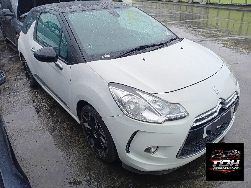 Despiece Citroën DS3 2009-2015 Recambios Carrocería y Mecánica Blanco