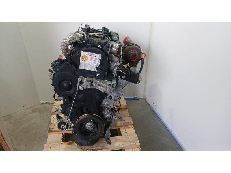 Motor 9Hy Inyeccion Bosch 3009953 Citr N C4 Berlina Collection