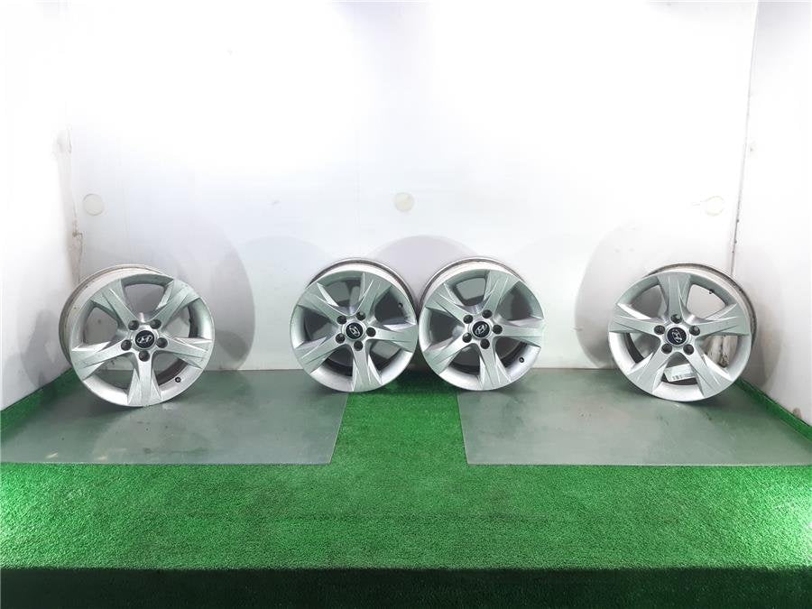 Juego Llantas Hyundai I40 Cw