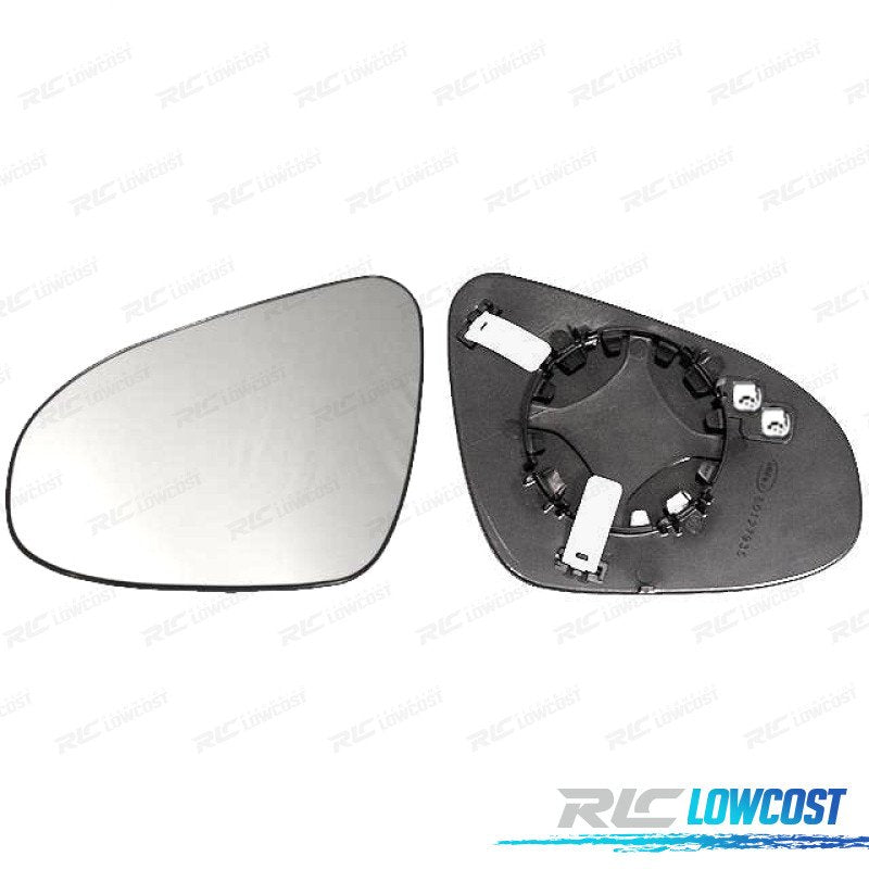 Cristal Espejo + BASE DCH Toyota Auris 12-19