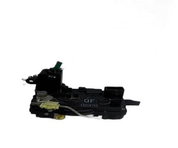Cerradura puerta delantera izquierda 13210748 de Opel Zafira b
