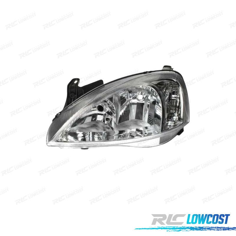 FARO IZQ OPEL Corsa C 03-06 VAL