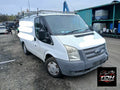 Ford Transit MK7 (2006-2014) Despiece / Recambios Furgon Blanco