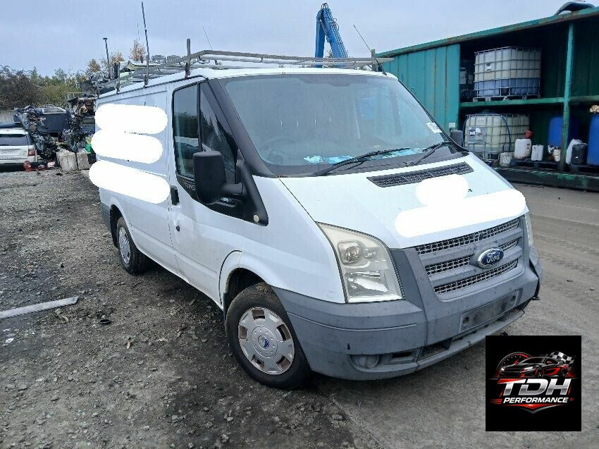 Ford Transit MK7 (2006-2014) Despiece / Recambios Furgon Blanco