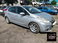 Peugeot 208 (2012-2019) 5 Puertas Gris Plata - Despiece / Recambios