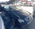 Mercedes-Benz Clase C Sportcoupe 1.8 C 180 Compressor (203.746) 2000 -