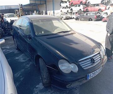 Mercedes-Benz Clase C Sportcoupe 1.8 C 180 Compressor (203.746) 2000 -