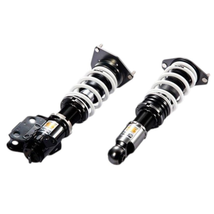 Suspensión roscada - HKS Hipermax S Coilover Kit Toyota GT86 Subaru BRZ ZN6 ZC6 12-21