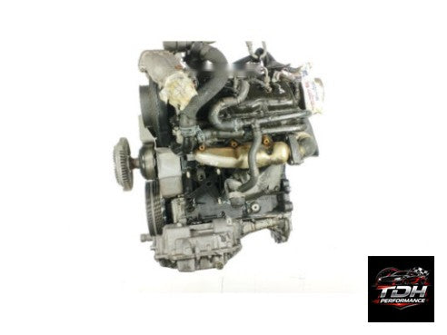 Motor Audi A4 2.5 TDI 163 CV BFC 2000-2004