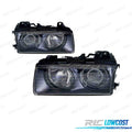 Faros BMW E36 91-99 Manual Electrico