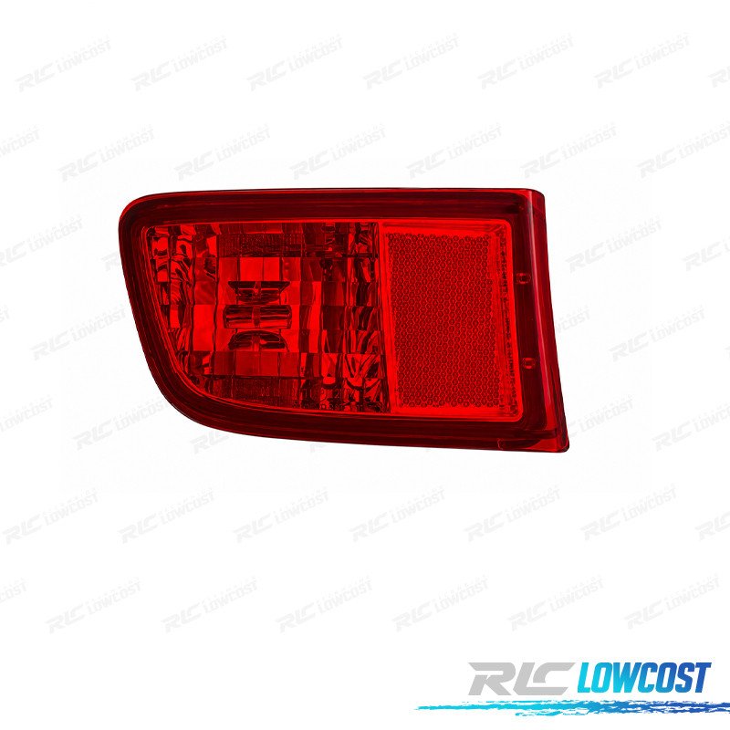 Piloto IZQ Toyota LAND Cruiser Fj120 03-08
