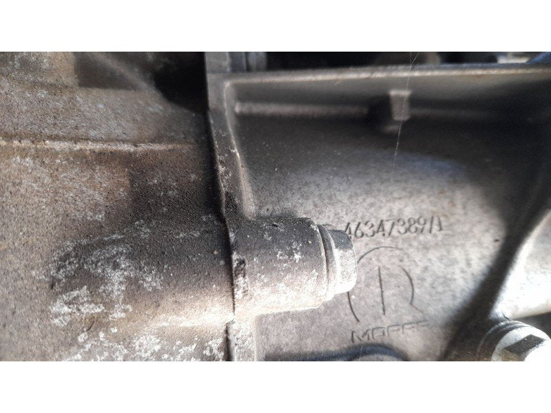 Caja de Cambios Manual Fiat 500 312.1 0 Mild Hybrid 312 Ayd1B 71797211