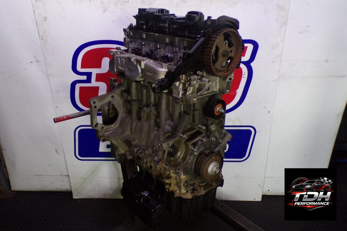 Motor Ford Transit Connect 1.6 TDCi 75-115 CV T1GA TZGA UBGA 2013-2016
