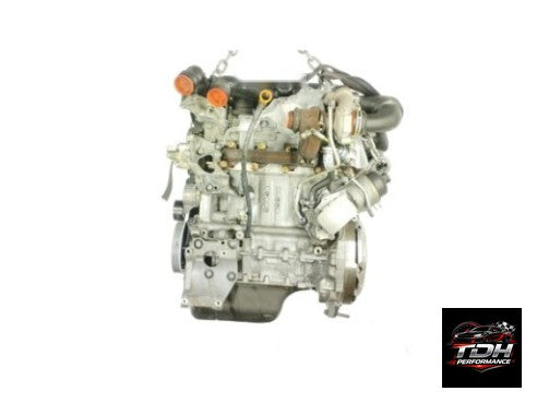 Motor Peugeot Partner 1.6 HDi 75 CV 9HT / DV6BTED4 2008-2015