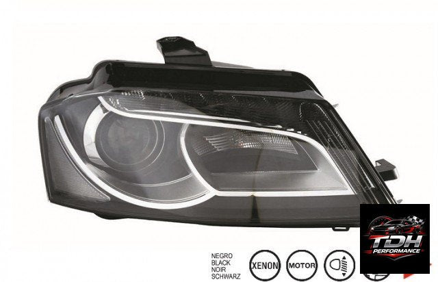 Faro Derecho Audi A3 Nuevo Ref. 8P0941030BM