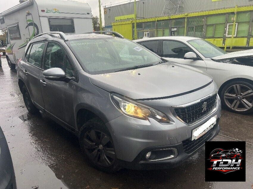 Peugeot 2008 (2016-2019) Gris - Despiece / Recambios