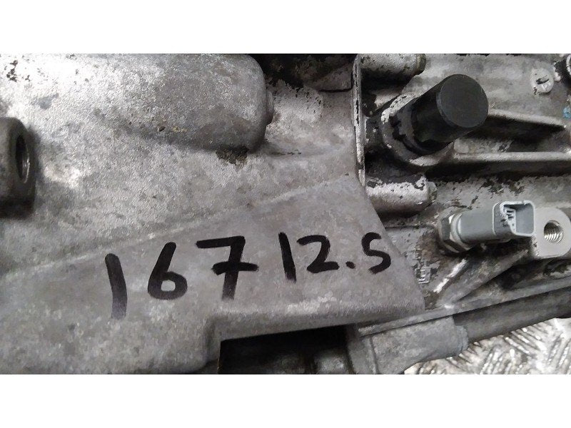 Caja de Cambios Manual 2223Fa 9431373021 5Velocidades 9431373021 Citr N C5 I Dc 2 0 Hdi Dcrhzb Dcrhze