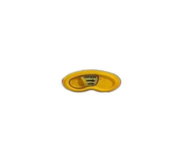 Cerradura maletero / porton de Kia Magentis (mg)