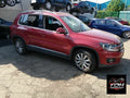 Volkswagen Tiguan I (5N) 2011-2016 Rojo - Despiece / Recambios