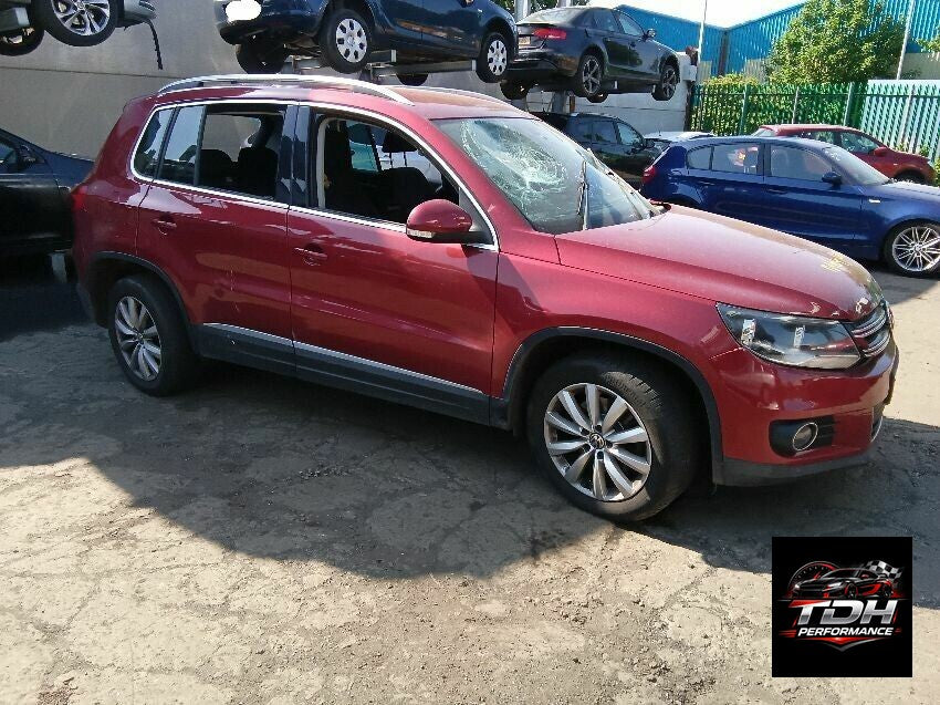 Volkswagen Tiguan I (5N) 2011-2016 Rojo - Despiece / Recambios