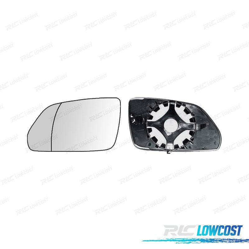 Cristal Espejo + BASE Izquierdo Volkswagen VW POLO 05-09
