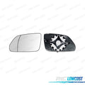 Cristal Espejo BASE Izquierdo Skoda Octavia 04-09
