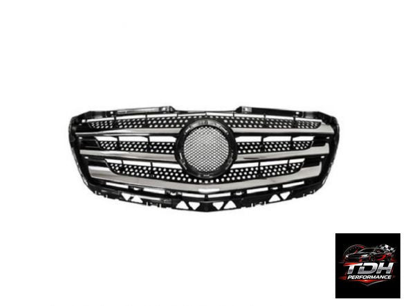 Rejilla Mercedes-Benz Sprinter Nuevo Ref. 90688008859B51
