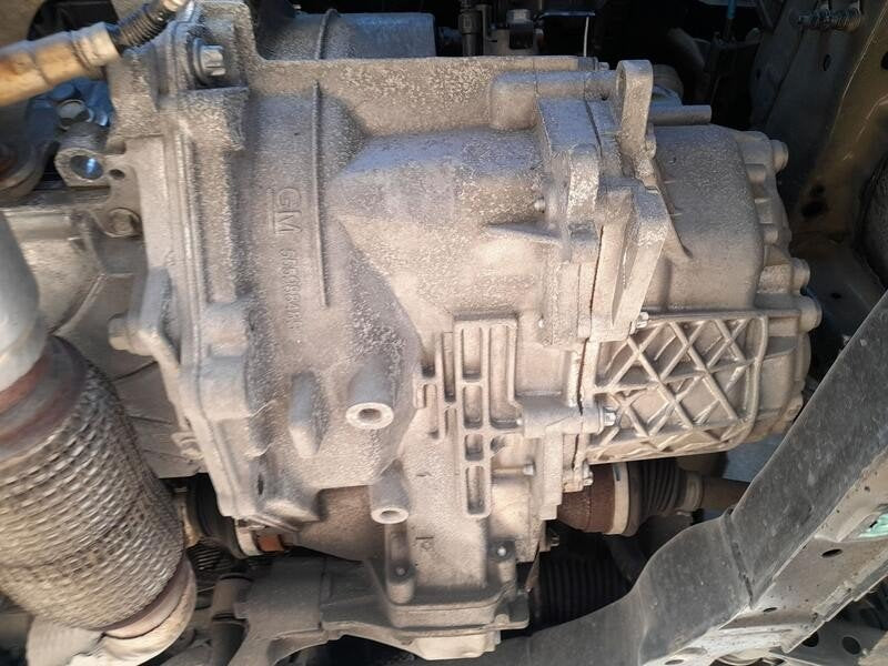 Caja de Cambios Manual Opel Astra K B16.1 4 Turbo 68 55598848B