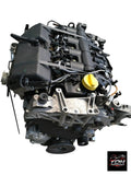Motor Renault Laguna 2.2 dCi 150 CV G9TD702 2001-2005