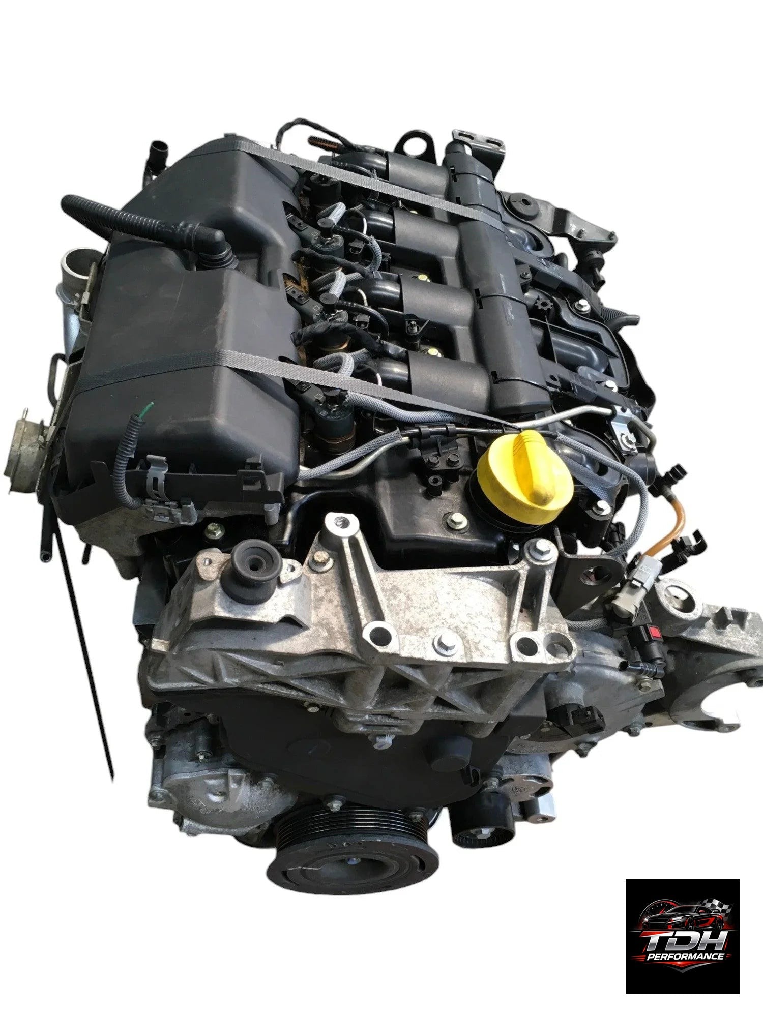 Motor Renault Laguna 2.2 dCi 150 CV G9TD702 2001-2005