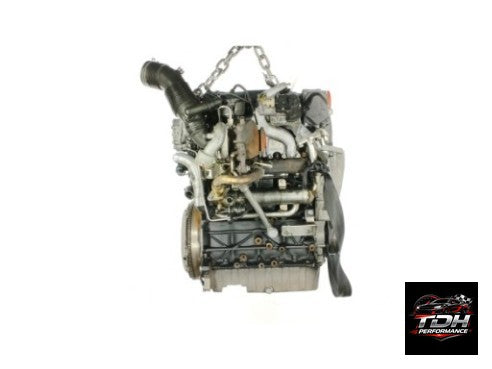 Motor Seat Ibiza 1.9 TDI 105 CV BLS 2008-2010