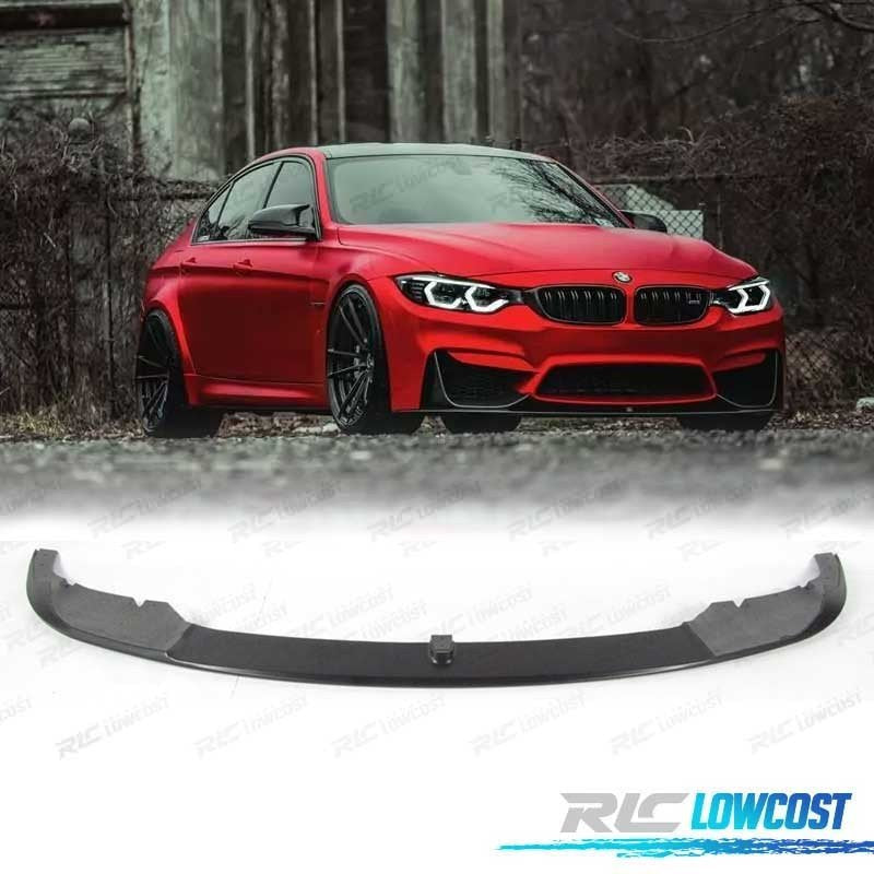 Spoiler LIP BMW F30 F31 LOOK M3 EVO | TDH Performance