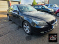 BMW Serie 5 E60 Berlina 2003-2010 Negro - Despiece / Recambios