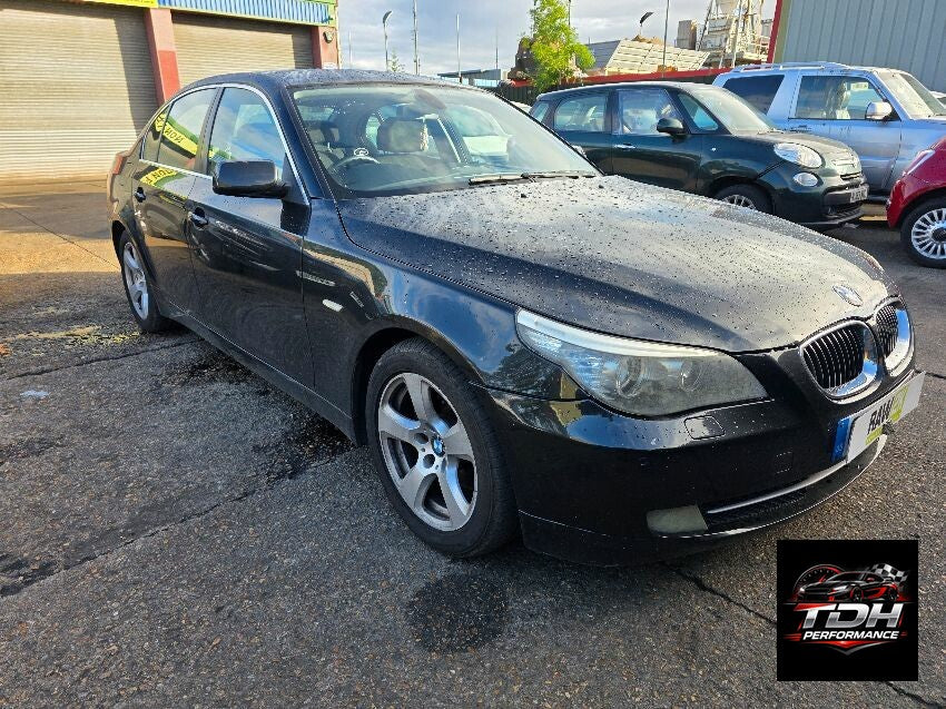 BMW Serie 5 E60 Berlina 2003-2010 Negro - Despiece / Recambios