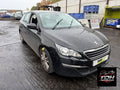 Despiece / Recambios Peugeot 308 II (T9) SW Familiar 2013-2017 Negro