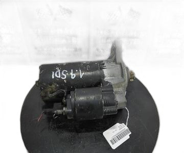 Motor arranque 020911023 de Seat Ibiza (6k1)