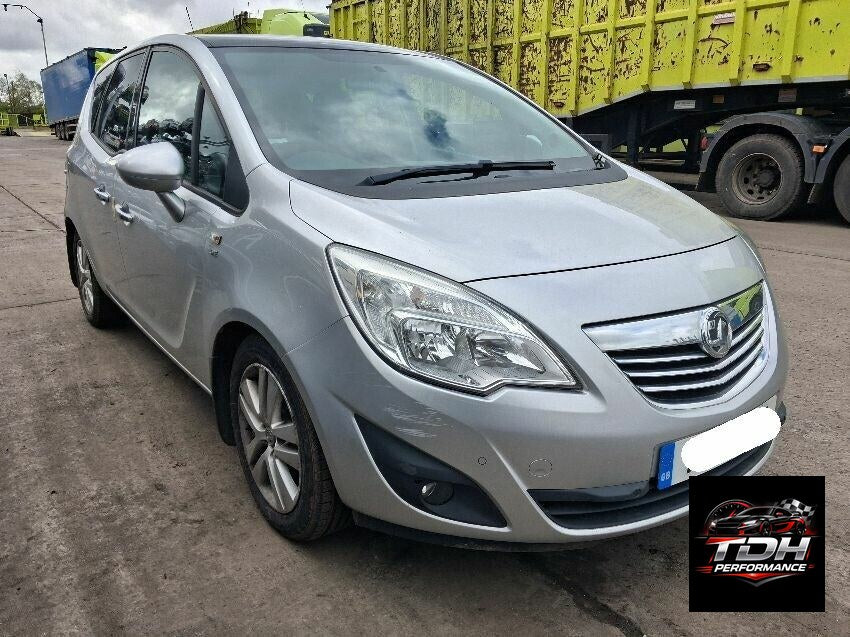 Opel Meriva B (2010-2017) Color Plata - Despiece / Recambios