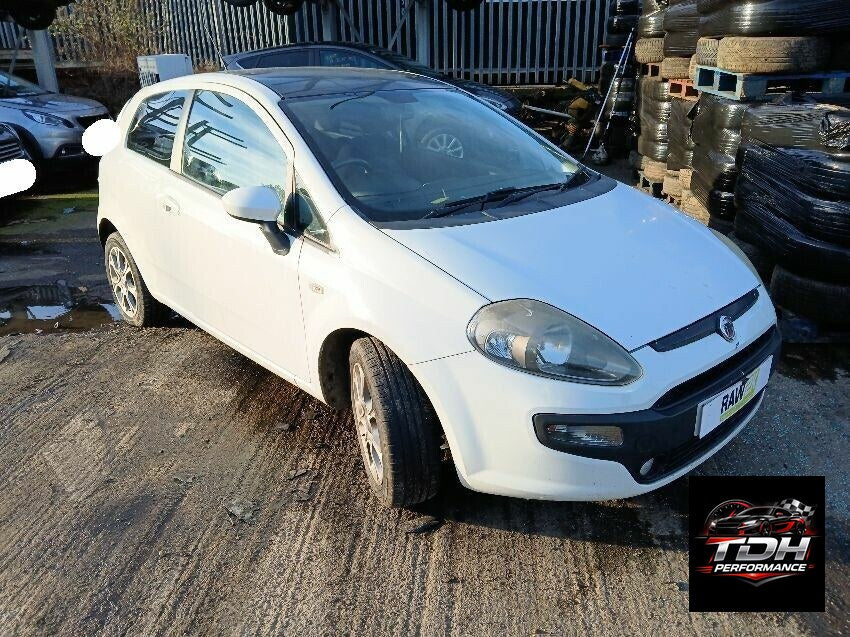 Despiece / Recambios Fiat Punto (199) 2012-2018 Blanco 3p
