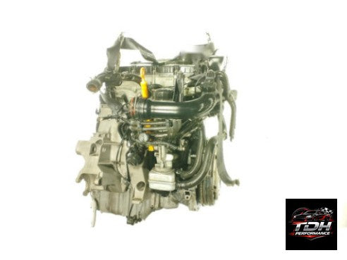Motor Skoda Superb 1.9 TDI 115 CV BPZ 2001-2008