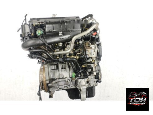 Motor Peugeot 206 1.4 HDi 68 CV 8HX 1998-2009