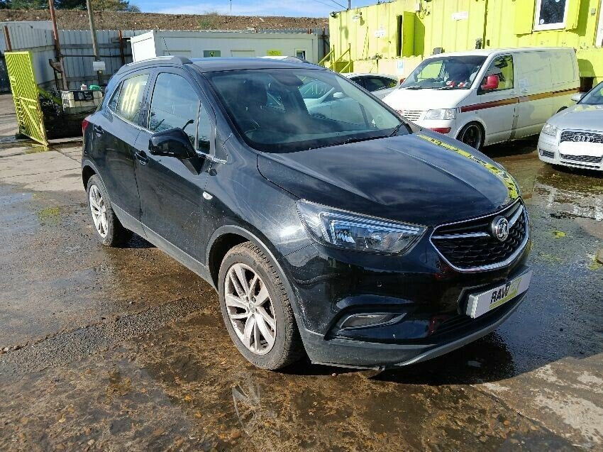 Opel / Vauxhall Mokka X (2016-2019) SUV Negro - Despiece / Recambios
