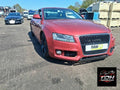 Audi A5 8T Coupé (2007-2016) Rojo - Despiece / Recambios