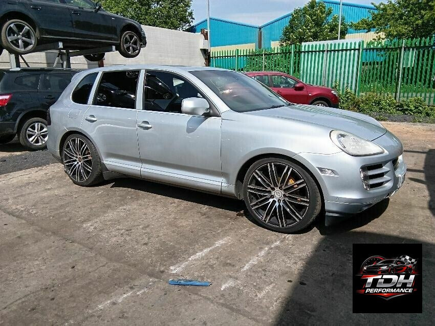 Porsche Cayenne 957 (2007-2010) SUV Plata - Despiece / Recambios