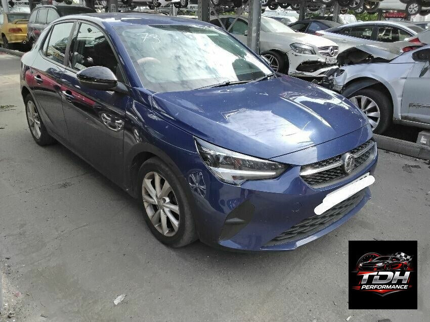 Despiece / Recambios Vauxhall Opel Corsa F (2019-2024) Azul Hatchback