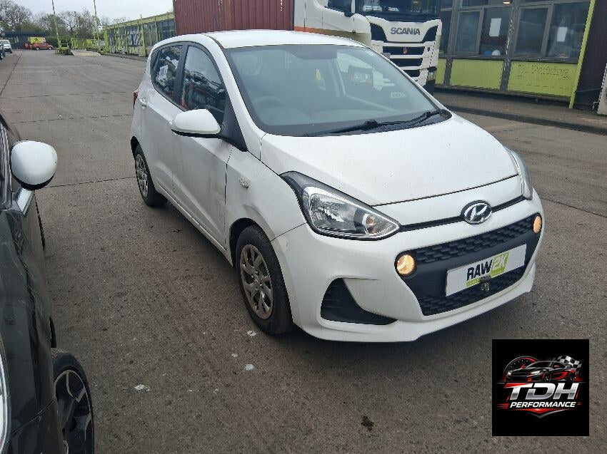Despiece / Recambios Hyundai i10 (IA) 2016-2019 Blanco