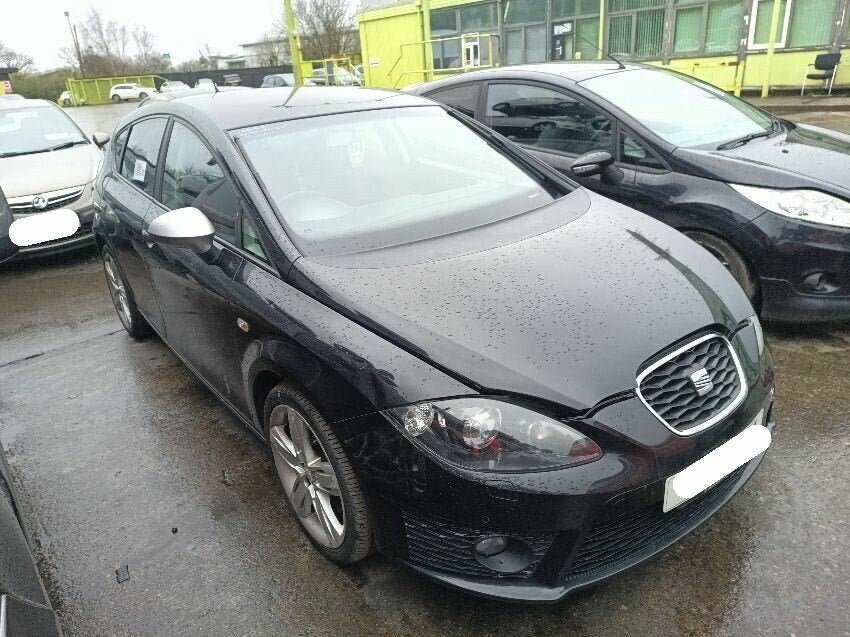 Seat Leon 1P (2005-2012) Negro Hatchback | Despiece / Recambios