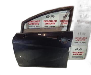 Puerta delantera izquierda de Seat Leon (1p1)