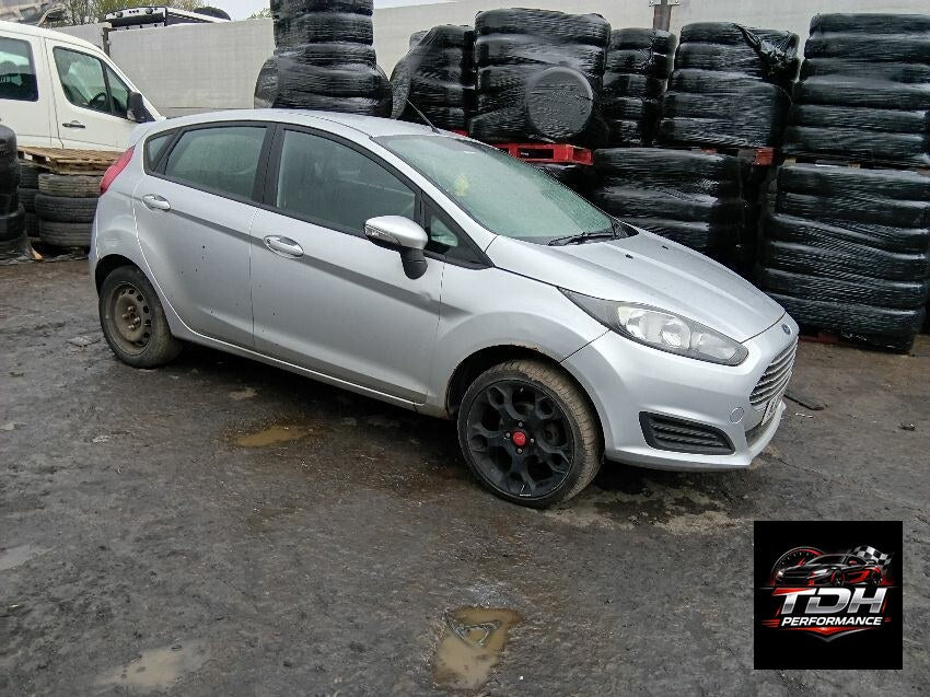 Ford Fiesta Mk7 Facelift (2013-2017) Plateado Despiece / Recambios